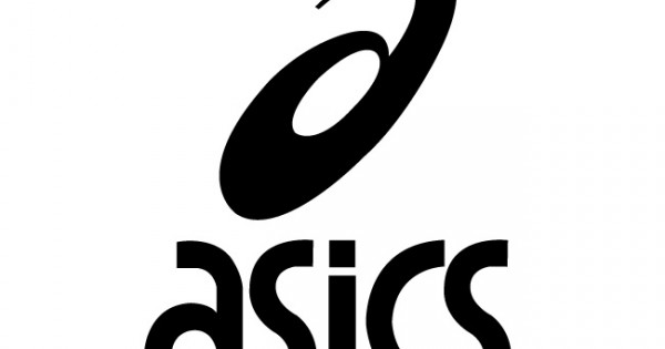 asics logo vector