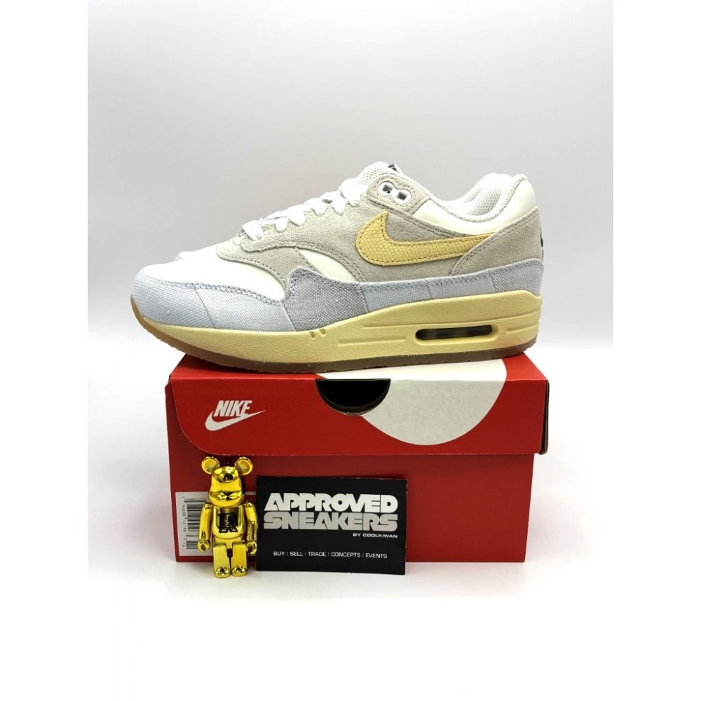 Nike Air Max 1 '87 Crepe Light Bone FJ4735-001