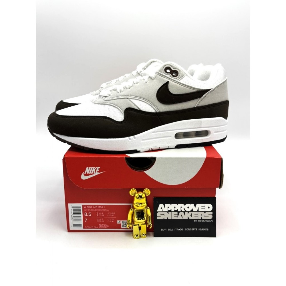 Nike Air Max 1 '87 Baroque Brown DZ2628-004