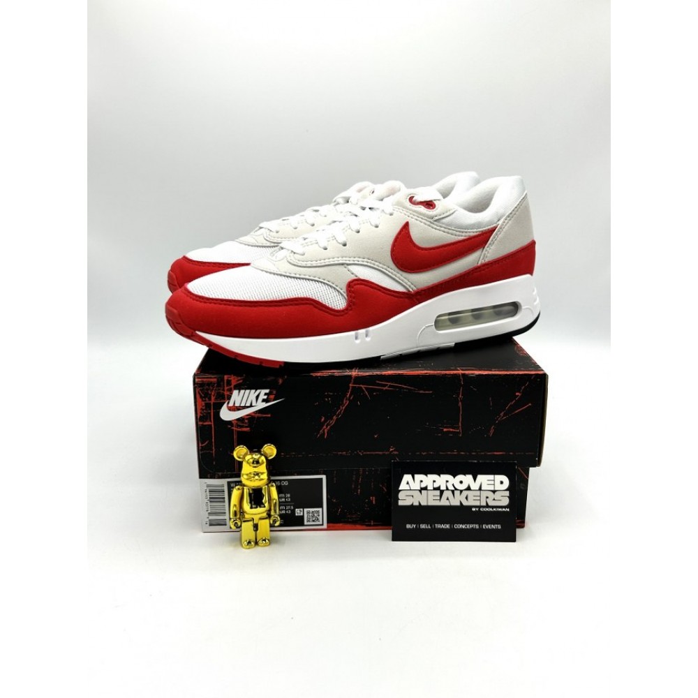 Nike Air Max 1 '86 Big Bubble Sport Red W DO9844-100