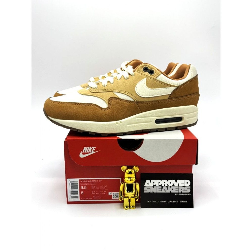 Nike Air Max 1 '87 Wheat FZ3598-299