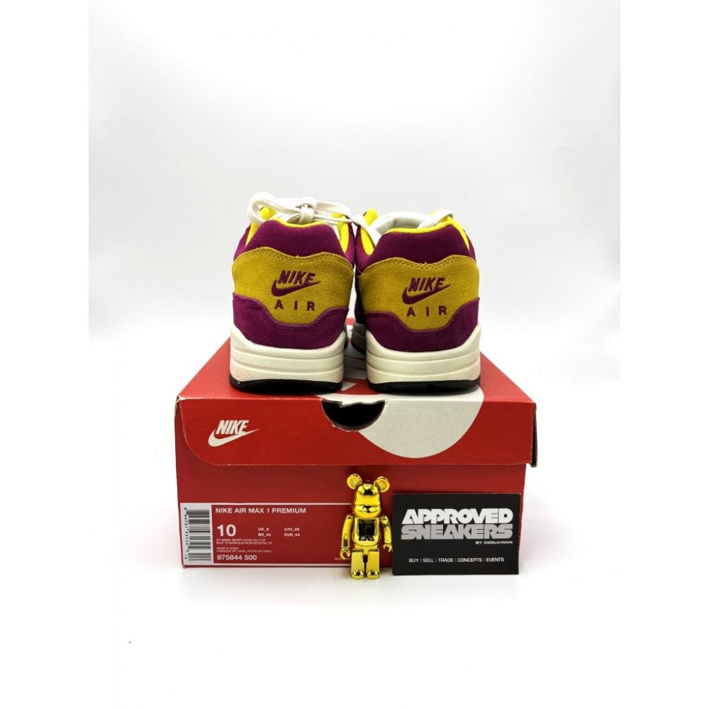 Nike Air Max 1 Dynamic Berry 875844-500