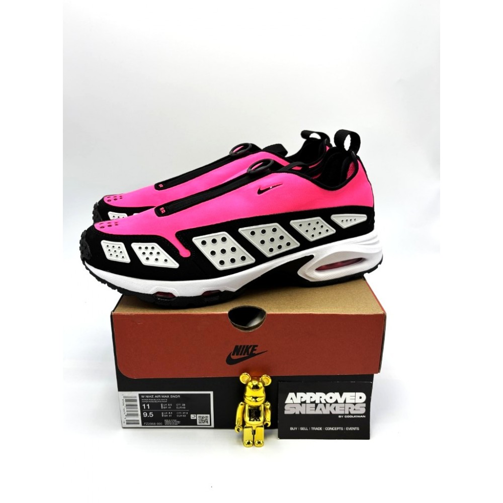 Nike Air Max Sunder Hyper Pink Black FZ2068-600