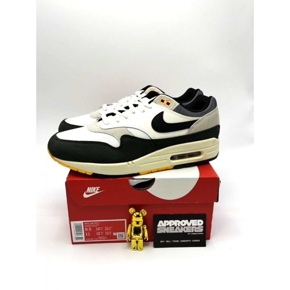 Nike Air Max 1 Athletic Department University Gold FN7487 133