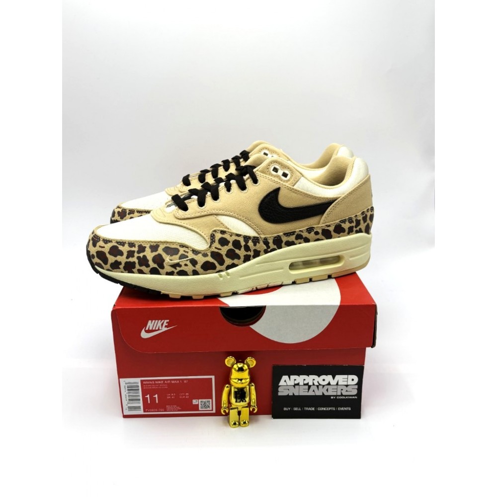 Nike Air Max 1 '87 Leopard FV6605-200