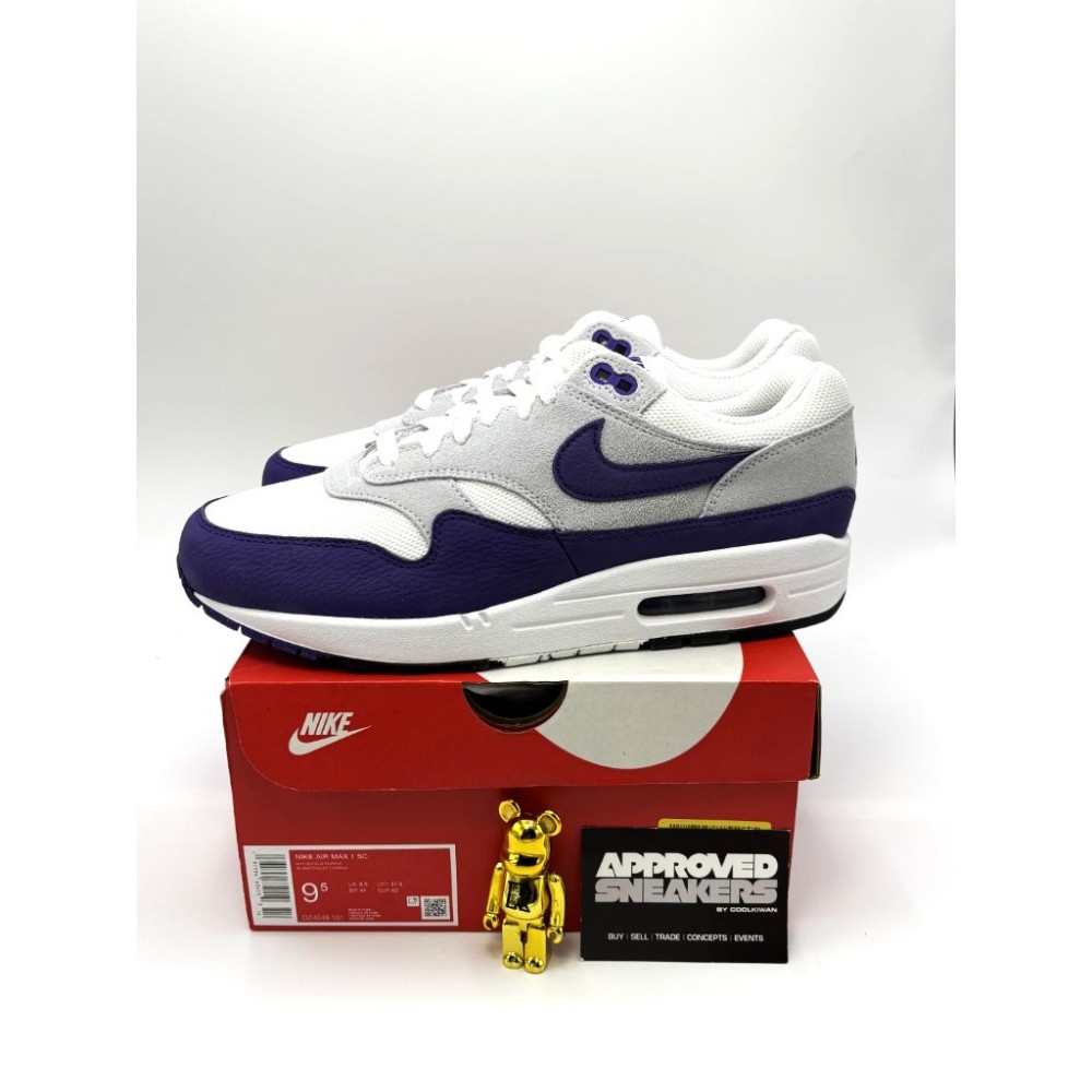 Nike Air Max 1 Field Purple DZ4549-101