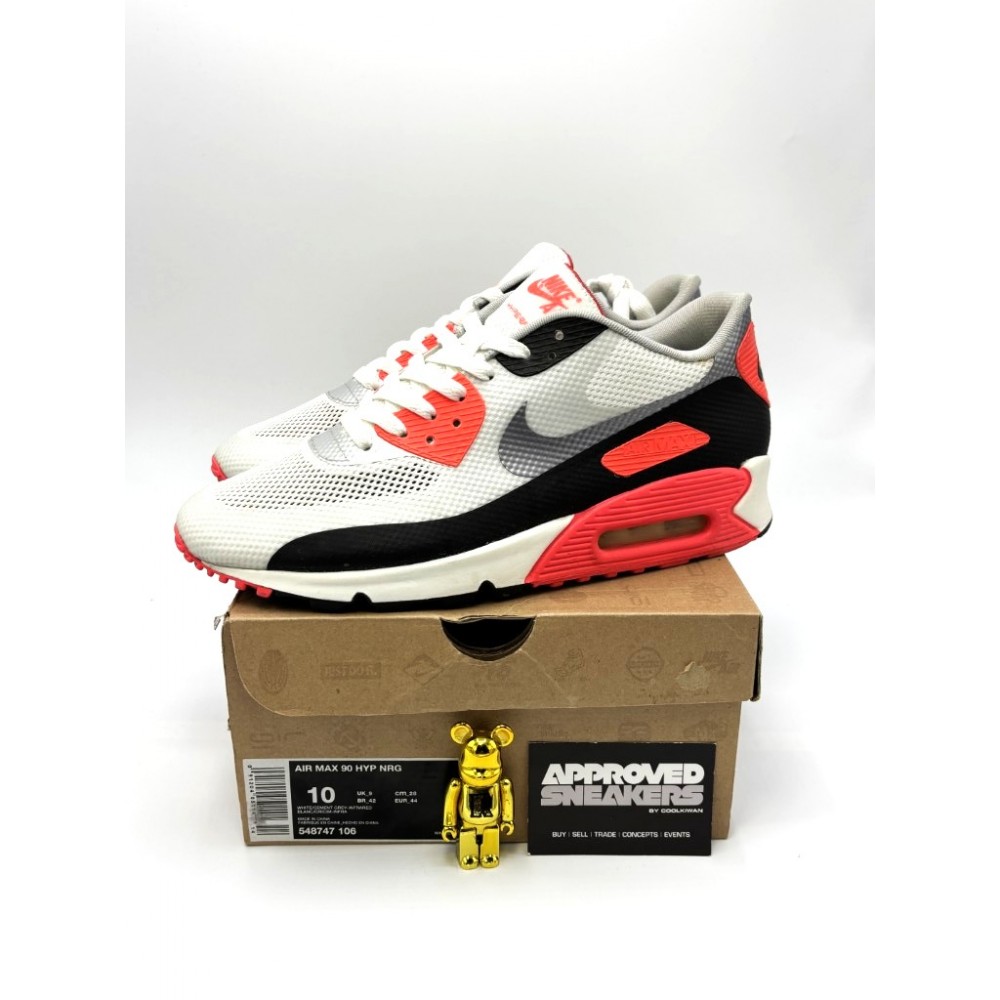 Nike Air Max 90 Hyperfuse Infrared 548747-106