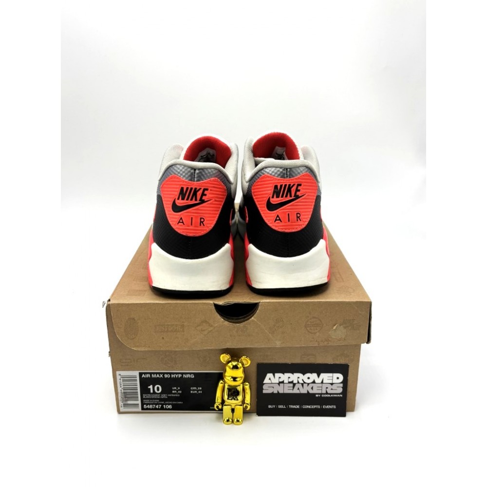 Nike Air Max 90 Hyperfuse Infrared 548747-106