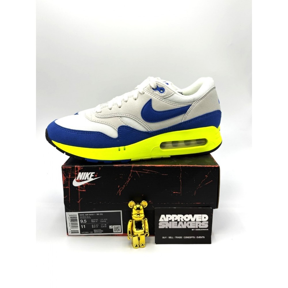 Nike Air Max 1 '86 OG Big Bubble Air Max Day HF2903-100