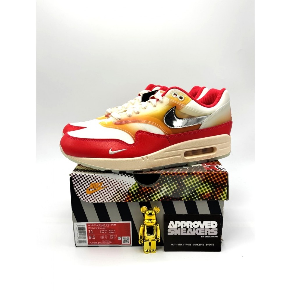 Nike Air Max 1 Sofvi (Women's) FN7683-133