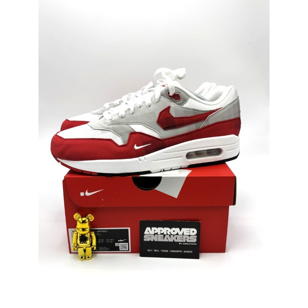 Nike Air Max 1 .SWOOSH Low Poly HQ5882-100