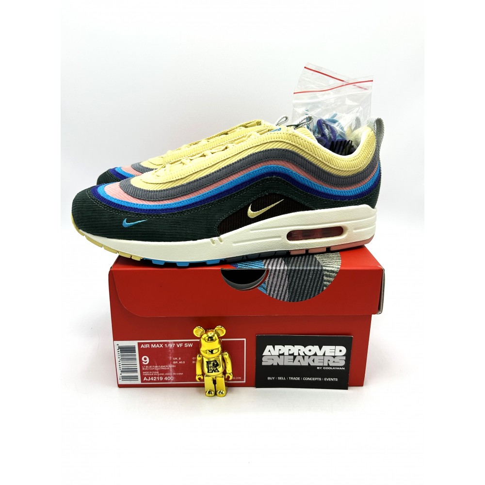 Nike Air Max 1/97 VF Sean Wotherspoon AJ4219 400