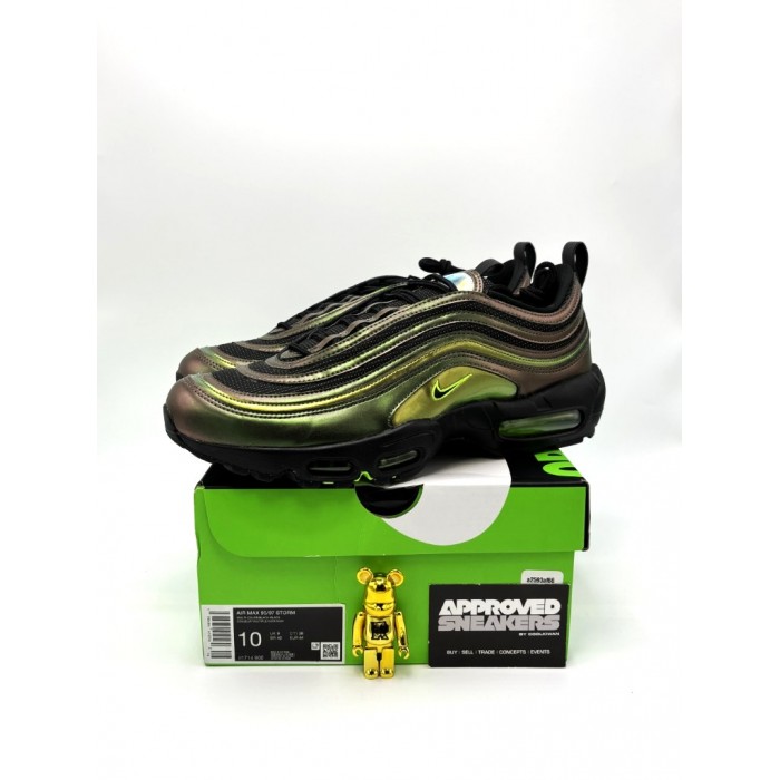 Nike Air Max 95/97 University of Oregon Storm PE II1714-900