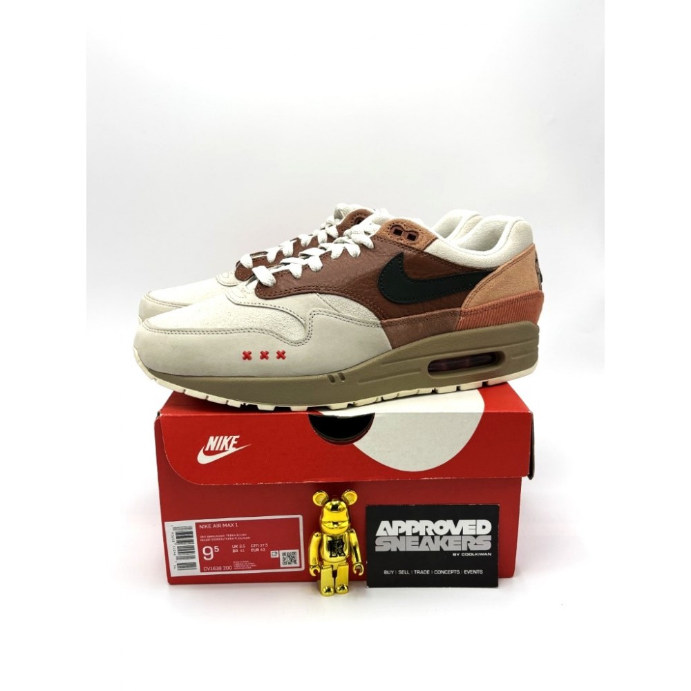 Nike Air Max 1 Amsterdam City Pack CV1638-200