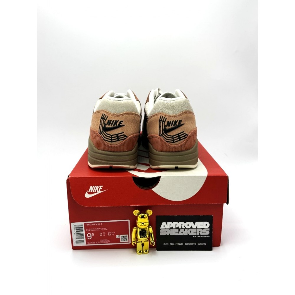 Nike Air Max 1 Amsterdam City Pack CV1638-200