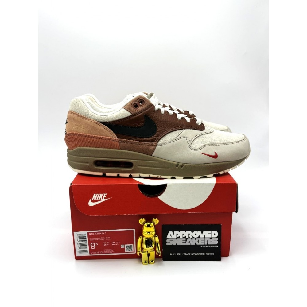 Nike Air Max 1 Amsterdam City Pack CV1638-200