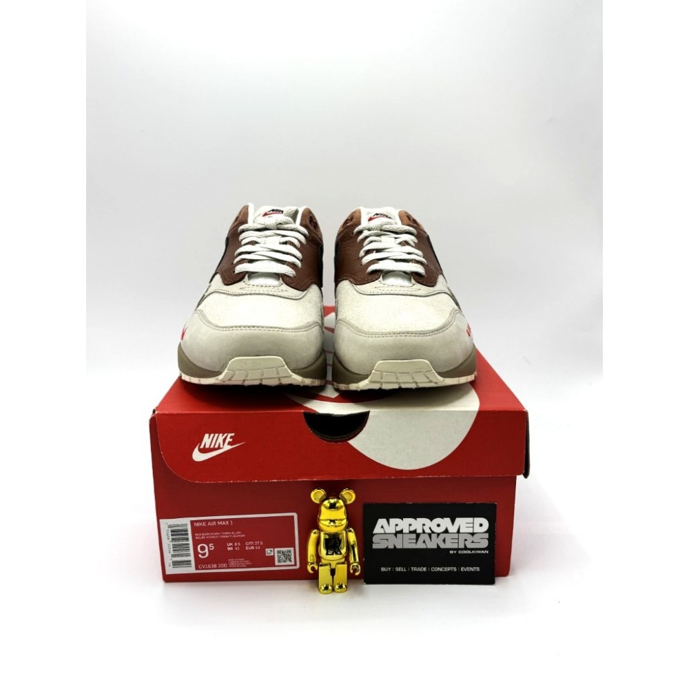 Nike Air Max 1 Amsterdam City Pack CV1638-200