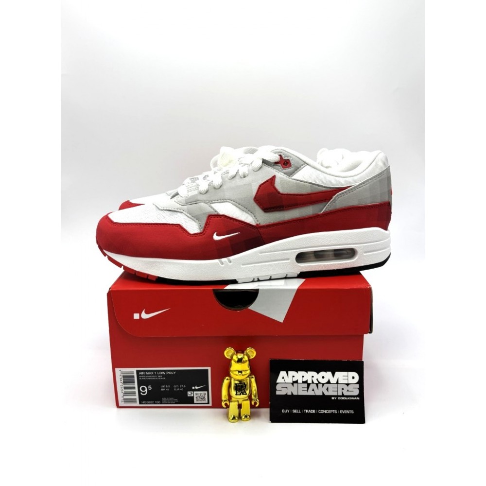 Nike Air Max 1 .SWOOSH Low Poly HQ5882-100