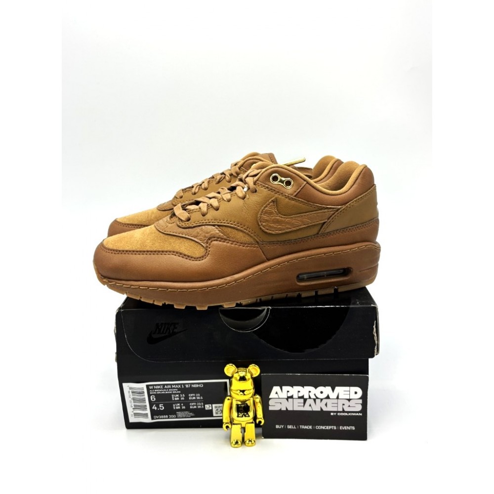 Nike Air Max 1 '87 Luxe Ale Brown DV3888-200