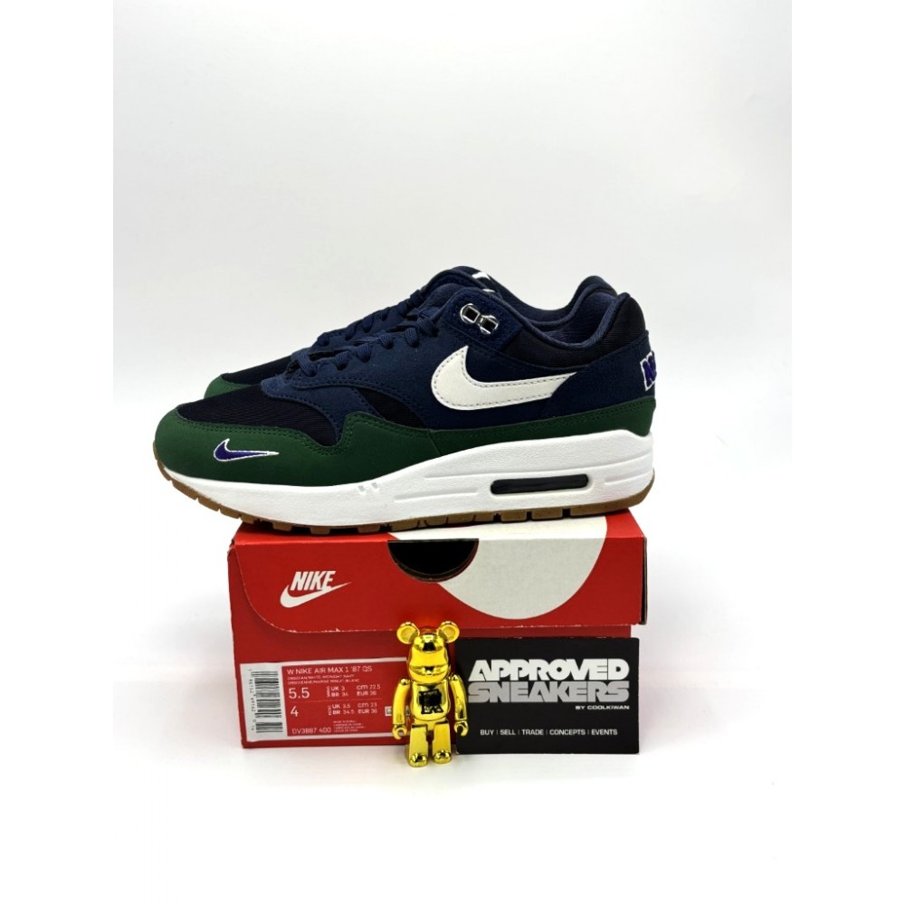 Nike Air Max 1 Gorge Green DV3887-400