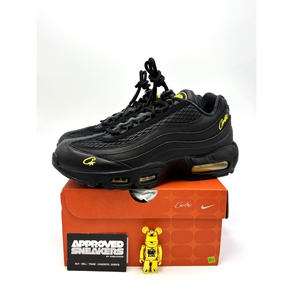 Nike Air Max 95 Corteiz Honey Black FB2709-003