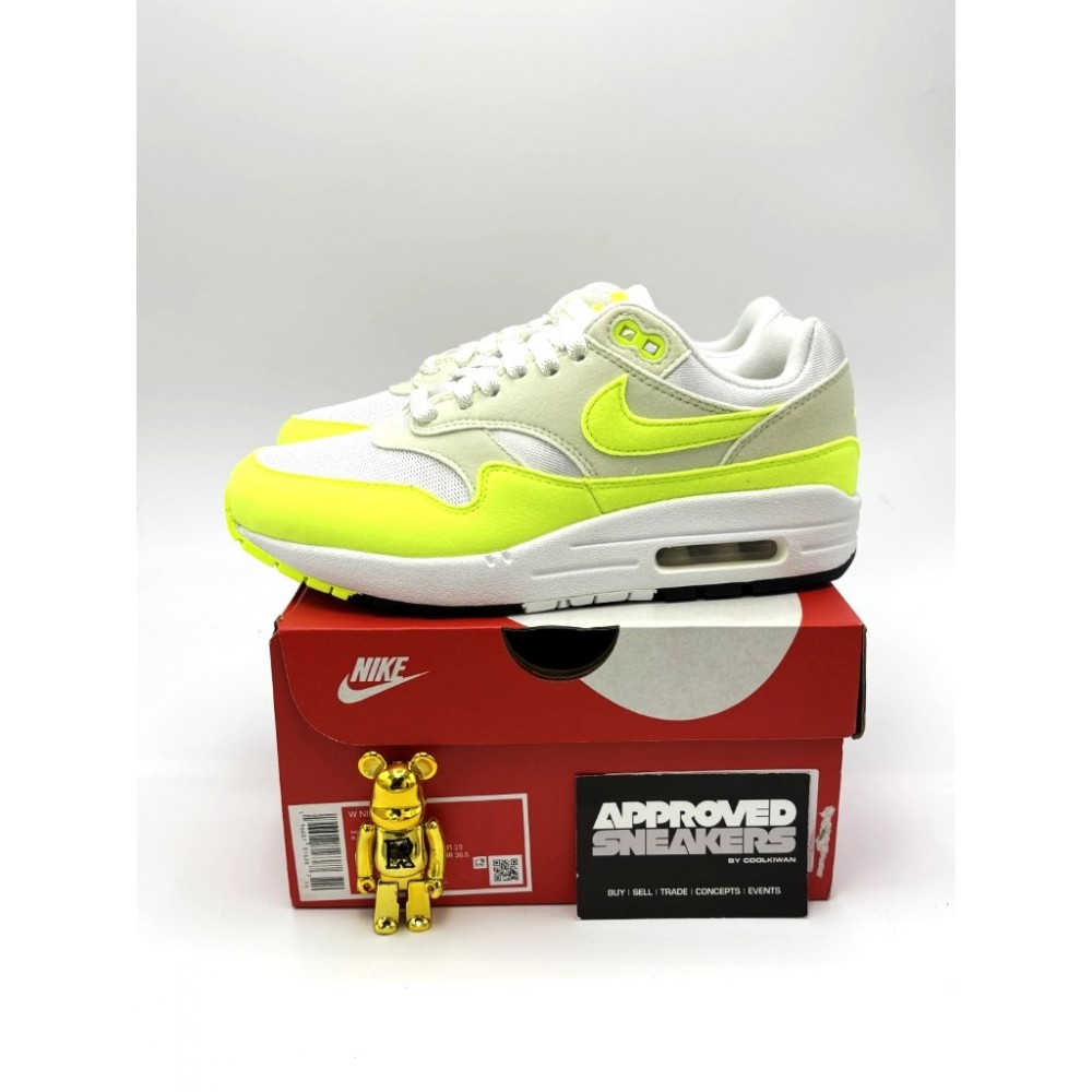 Nike Air Max 1 '87 Volt Suede DZ2628 100