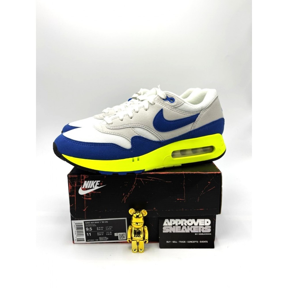 Nike Air Max 1 '86 OG Big Bubble Air Max Day (2024) HF2903-100