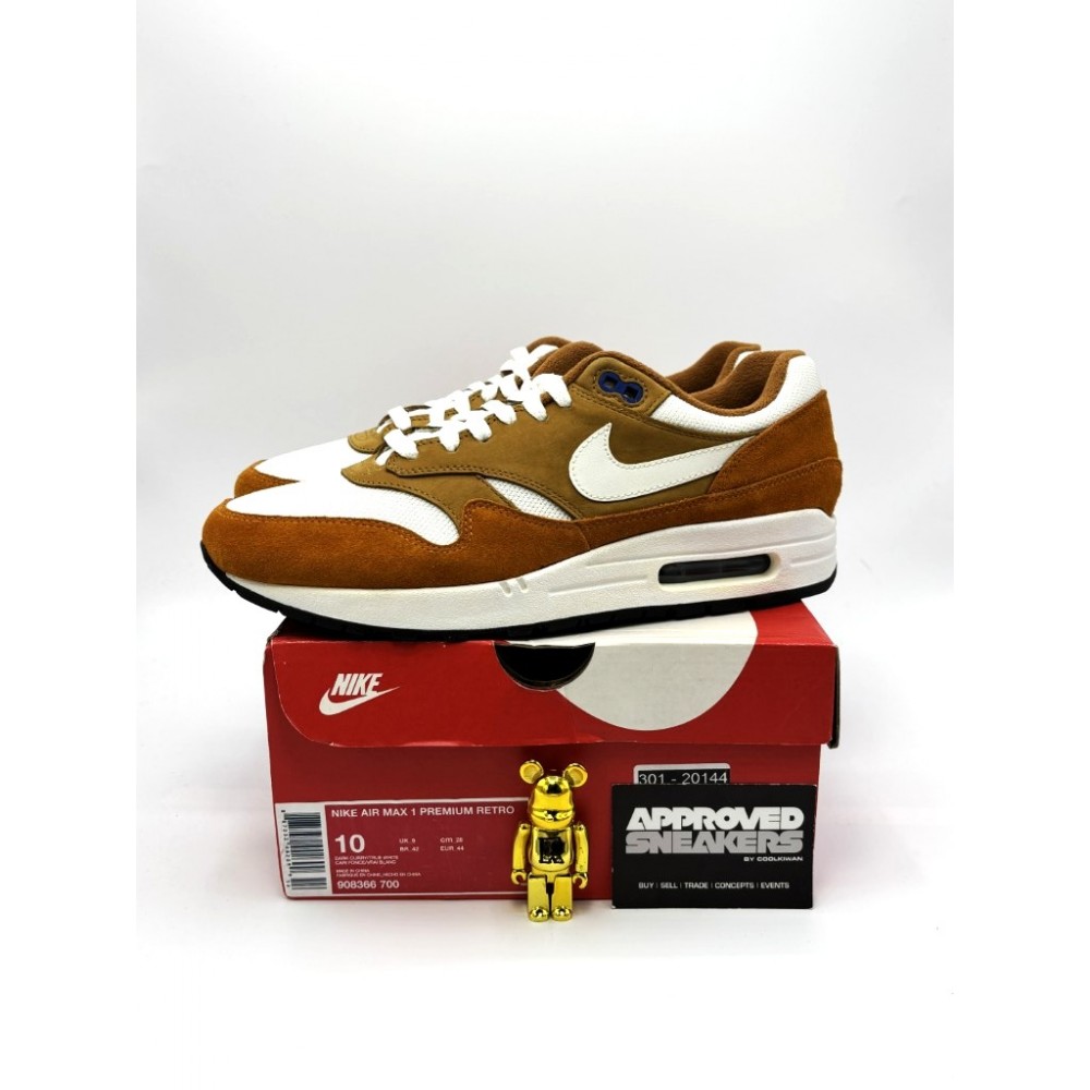 Nike Air Max 1 Curry 2018 908366-700