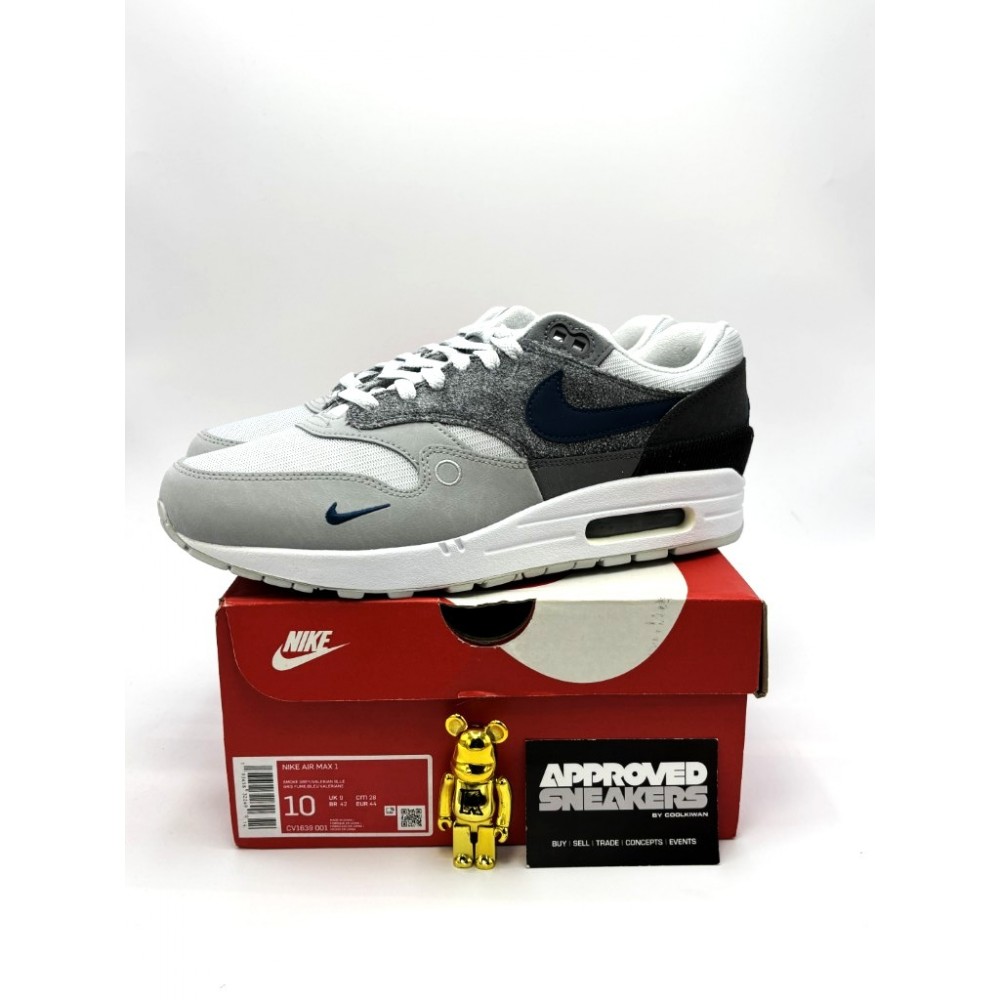 Nike Air Max 1 London City Pack CV1639-001