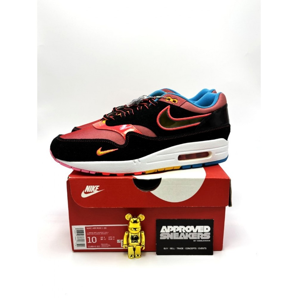 Nike Air Max 1 Chinatown New York (2020) CU6645-001
