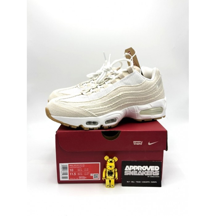 Nike Air Max 95 OG Levis Light Orewood Brown HM4743-100