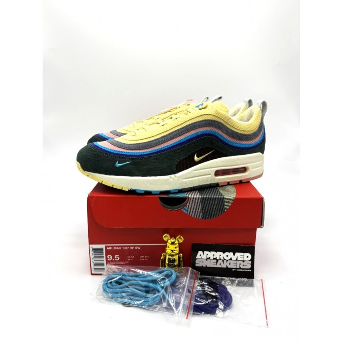 Nike Air Max 1/97 VF Sean Wotherspoon AJ4219 400