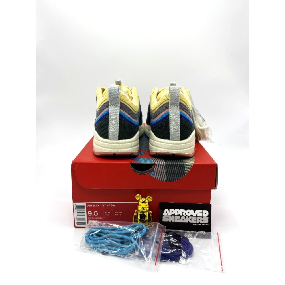 Nike Air Max 1/97 VF Sean Wotherspoon AJ4219 400
