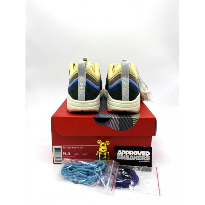 Nike Air Max 1/97 VF Sean Wotherspoon AJ4219 400