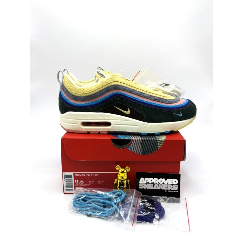 Nike Air Max 1/97 VF Sean Wotherspoon AJ4219 400