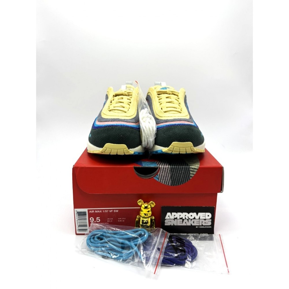 Nike Air Max 1/97 VF Sean Wotherspoon AJ4219 400
