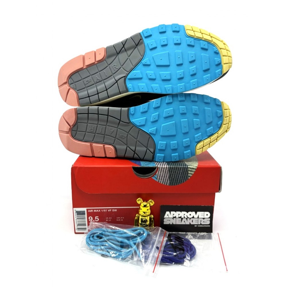 Nike Air Max 1/97 VF Sean Wotherspoon AJ4219 400