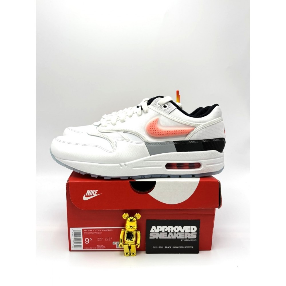 Nike Air Max 1 '87 EA Sports Madden NFL 25 HQ3503-100