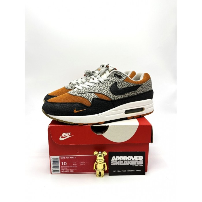 Nike Air Max 1 size? Safari (2018) AR4583-800