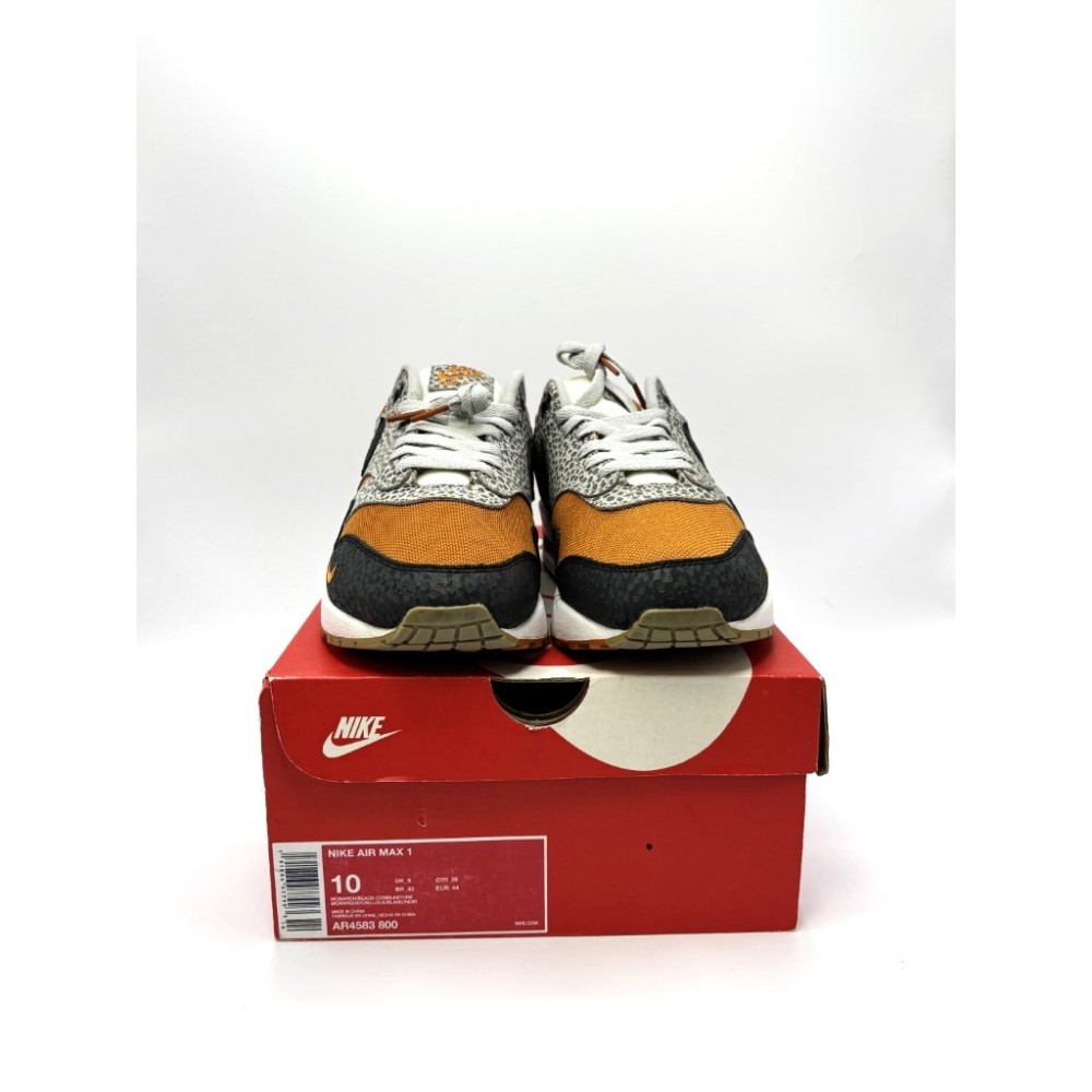 Nike Air Max 1 size? Safari (2018) AR4583-800
