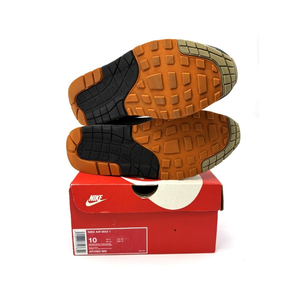 Nike Air Max 1 size? Safari (2018) AR4583-800