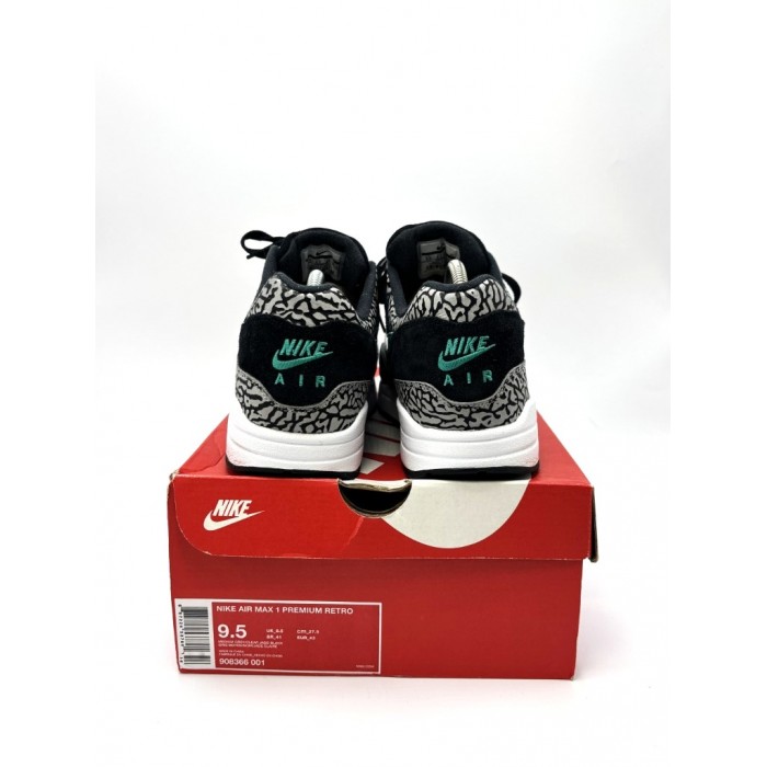Nike Air Max 1 Premium Retro Atmos Elephant 2017 908366 001