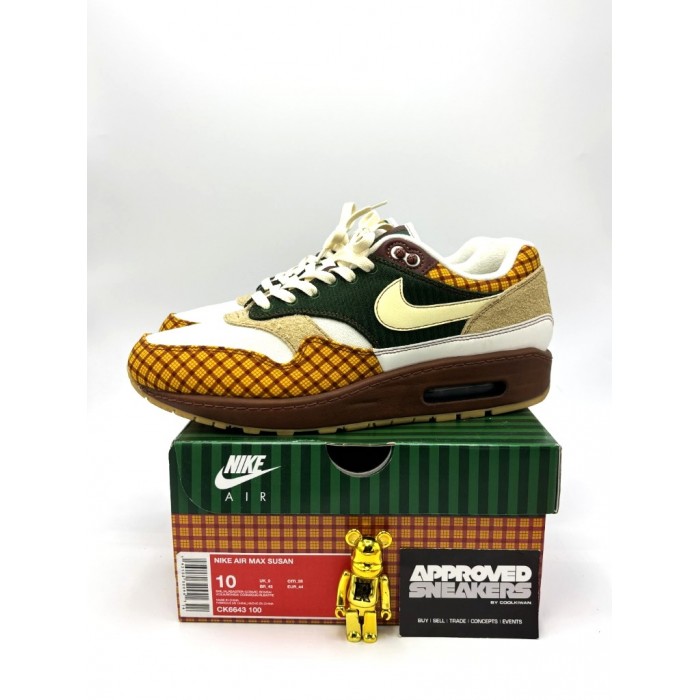 Nike Air Max 1 Susan Missing Link CH6643 100 USED