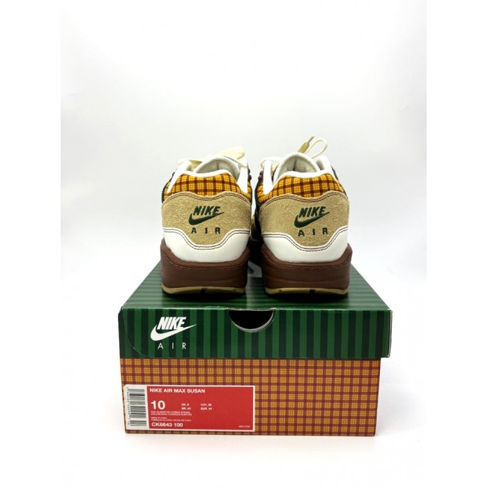 Nike Air Max 1 Susan Missing Link CH6643 100 USED