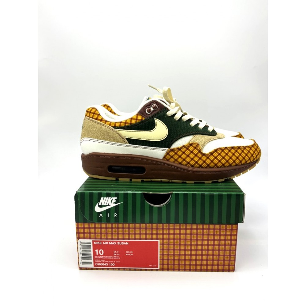 Nike Air Max 1 Susan Missing Link CH6643 100 USED