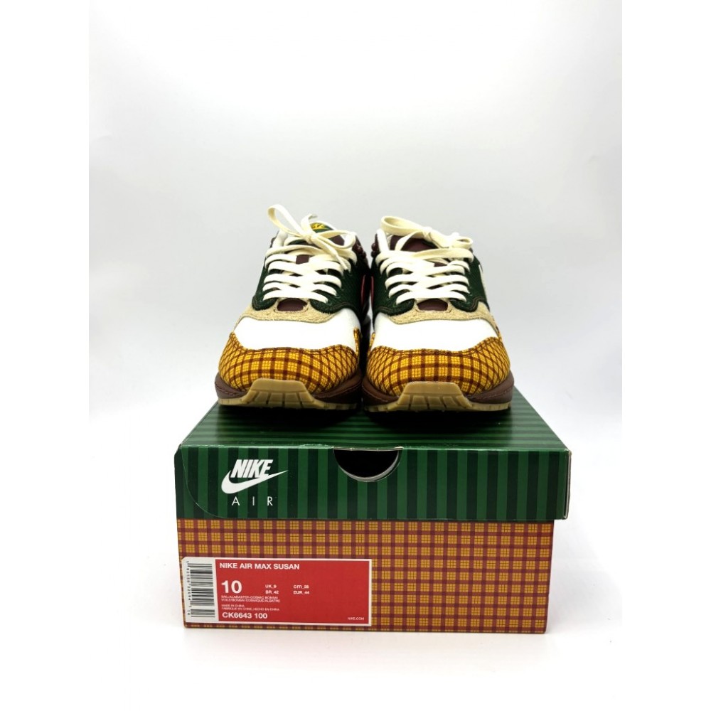 Nike Air Max 1 Susan Missing Link CH6643 100 USED