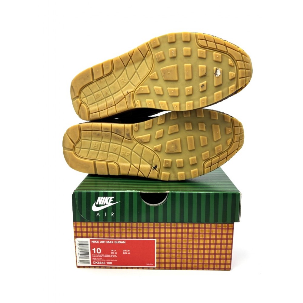 Nike Air Max 1 Susan Missing Link CH6643 100 USED