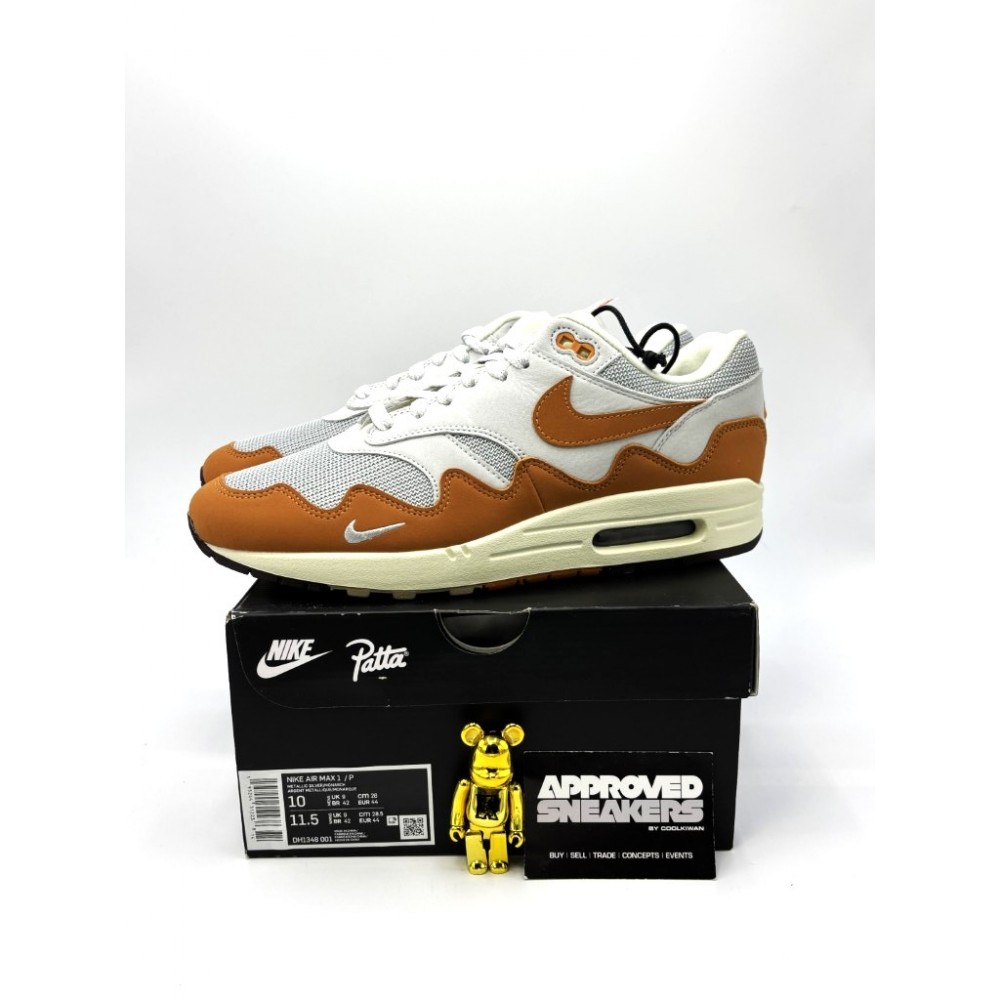 Nike Air Max 1 Patta Waves Monarch DH1348-001