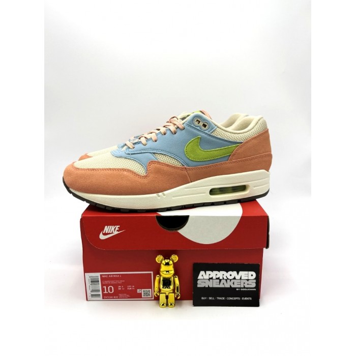 Nike Air Max 1 Light Madder Root Worn Blue DV3196-800