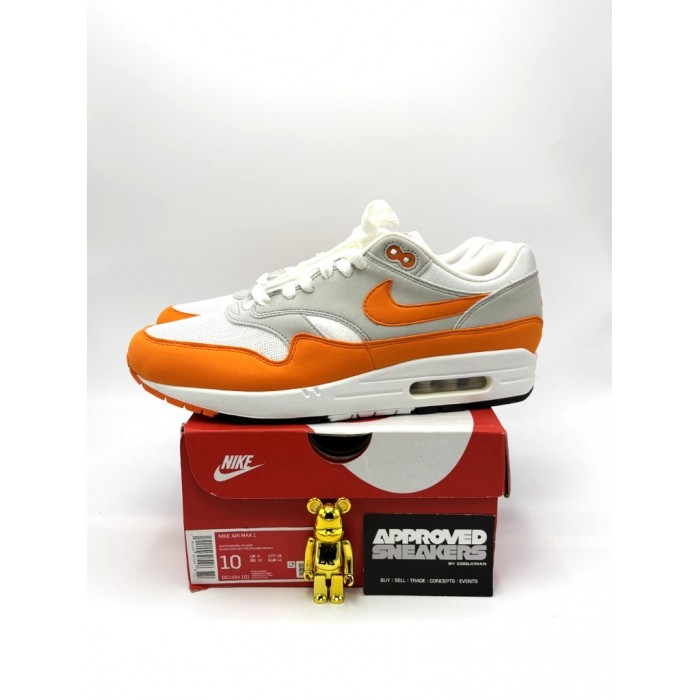 Nike Air Max 1 Anniversary Orange (2020) DC1454-101
